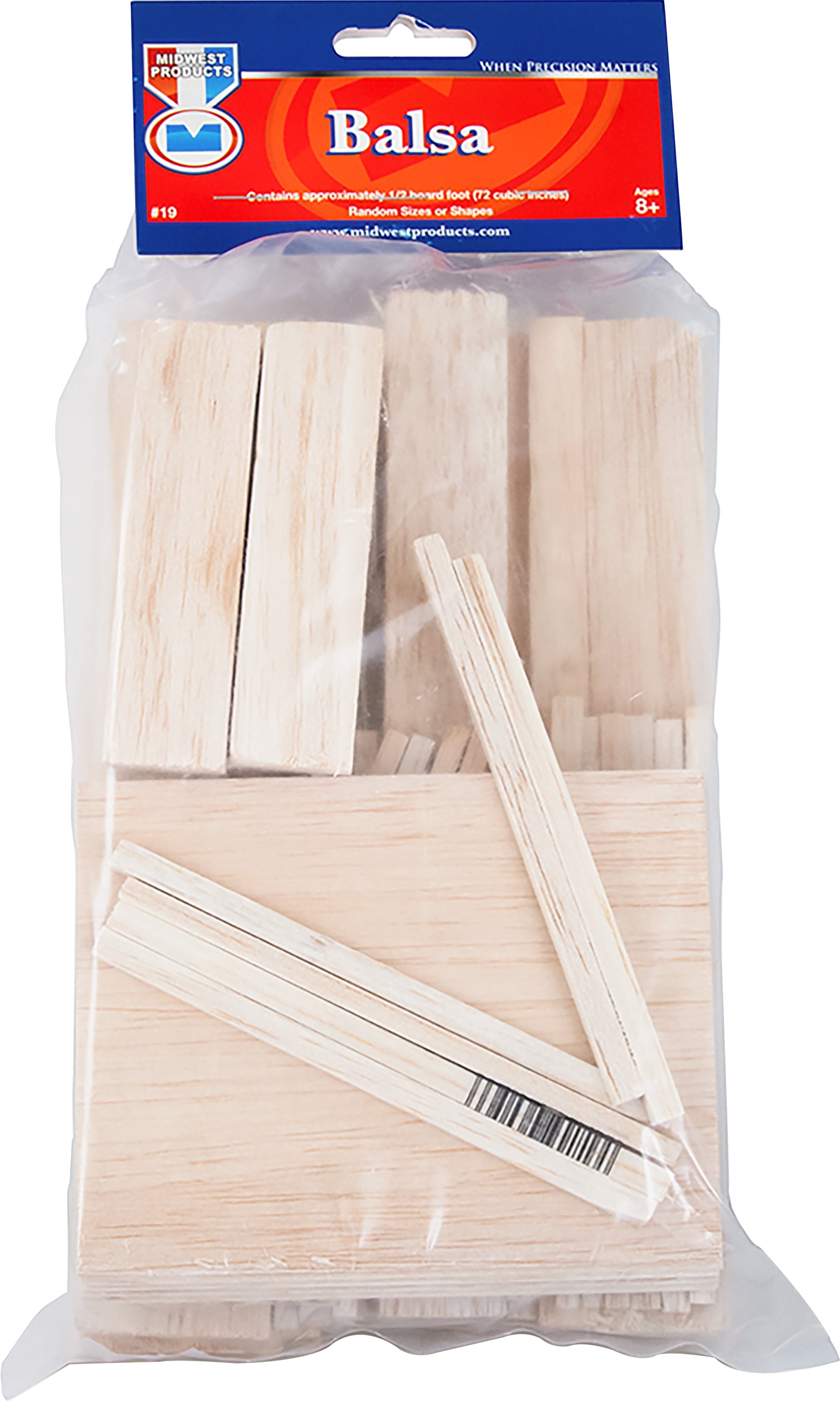 Balsa Economy Bag (24) 