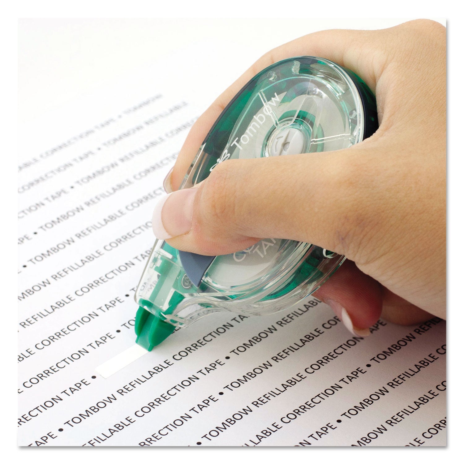 Tombow® MONO Correction Tape Refill, 1/6" x 472"