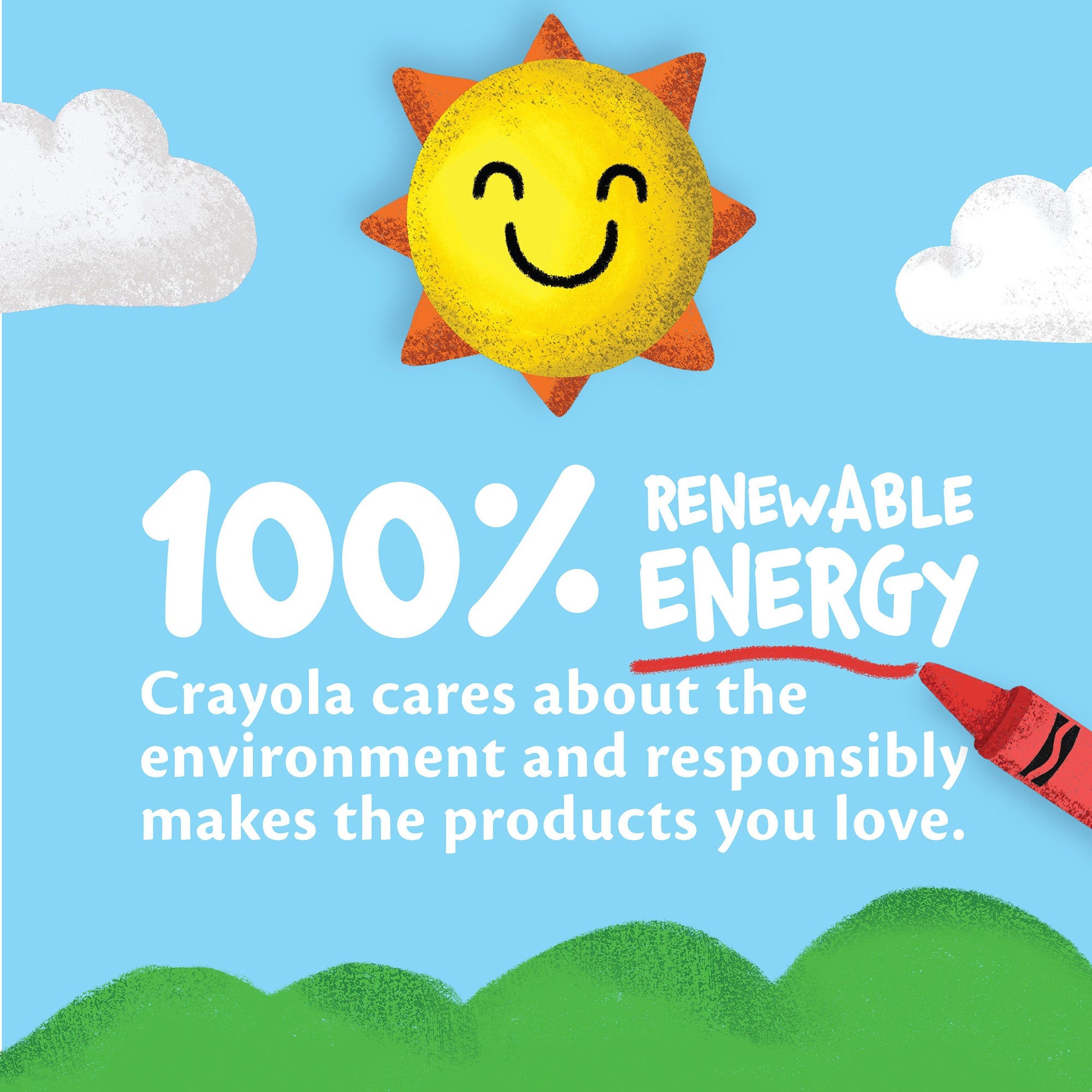 Crayola Crayons-24 colors/box