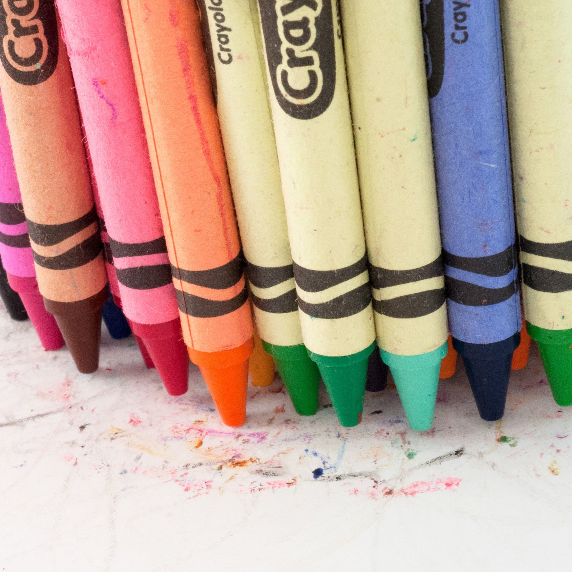 Crayola Crayons-24 colors/box