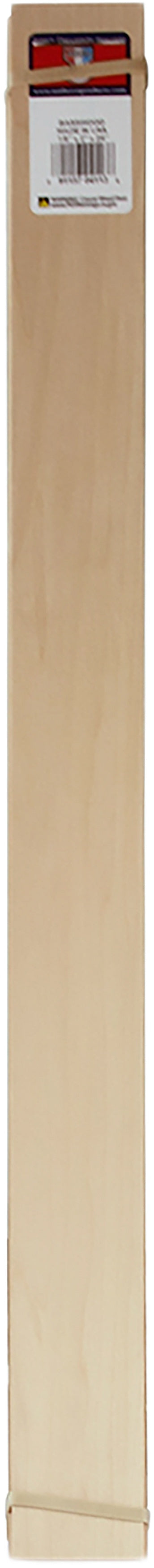 1/8" x 2" x 24" Basswood Sheets (15)