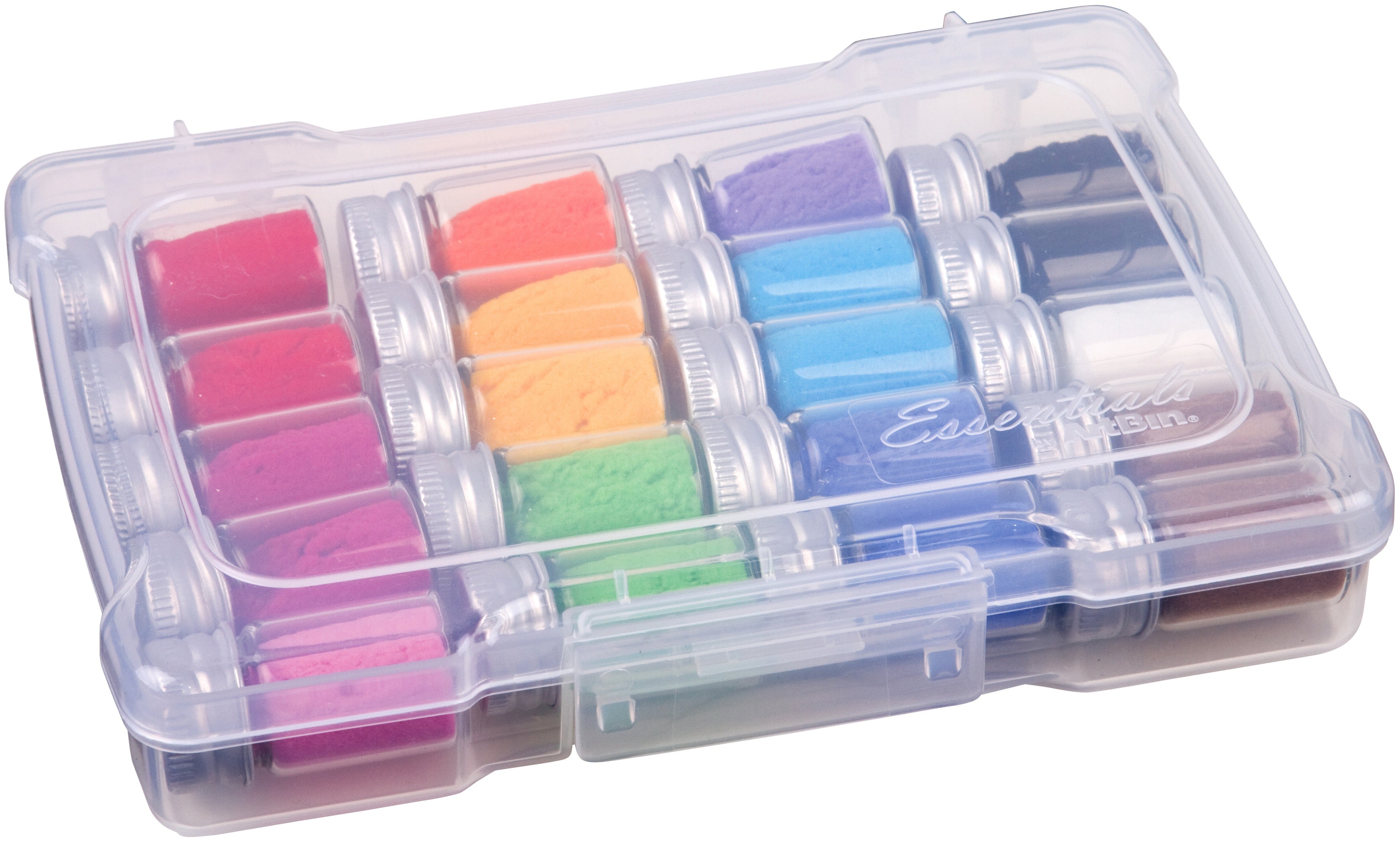 ArtBin Photo & Supply Box 6.625"X4.75"X1.25" Translucent
