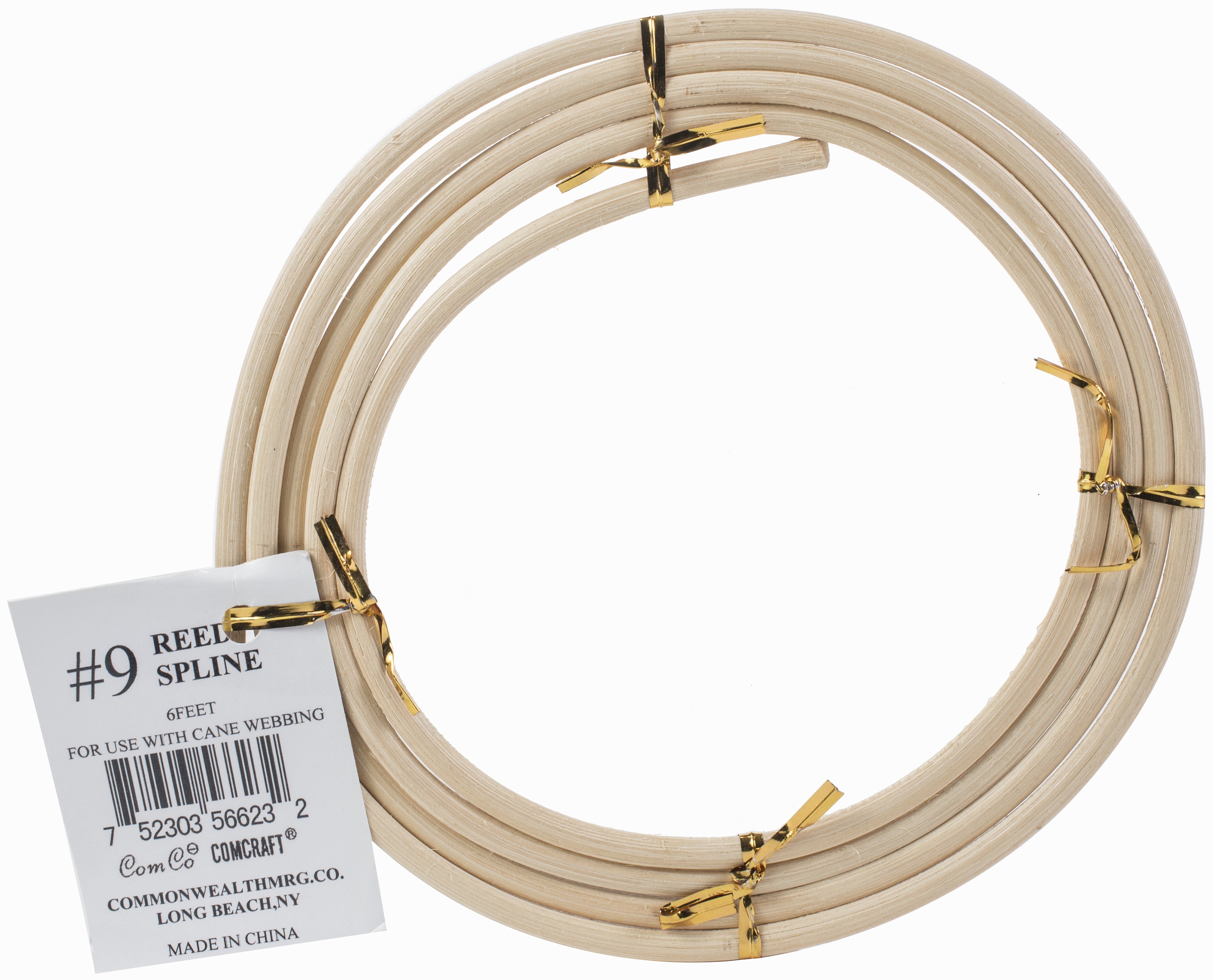 Reed Spline #9 .25"X72"