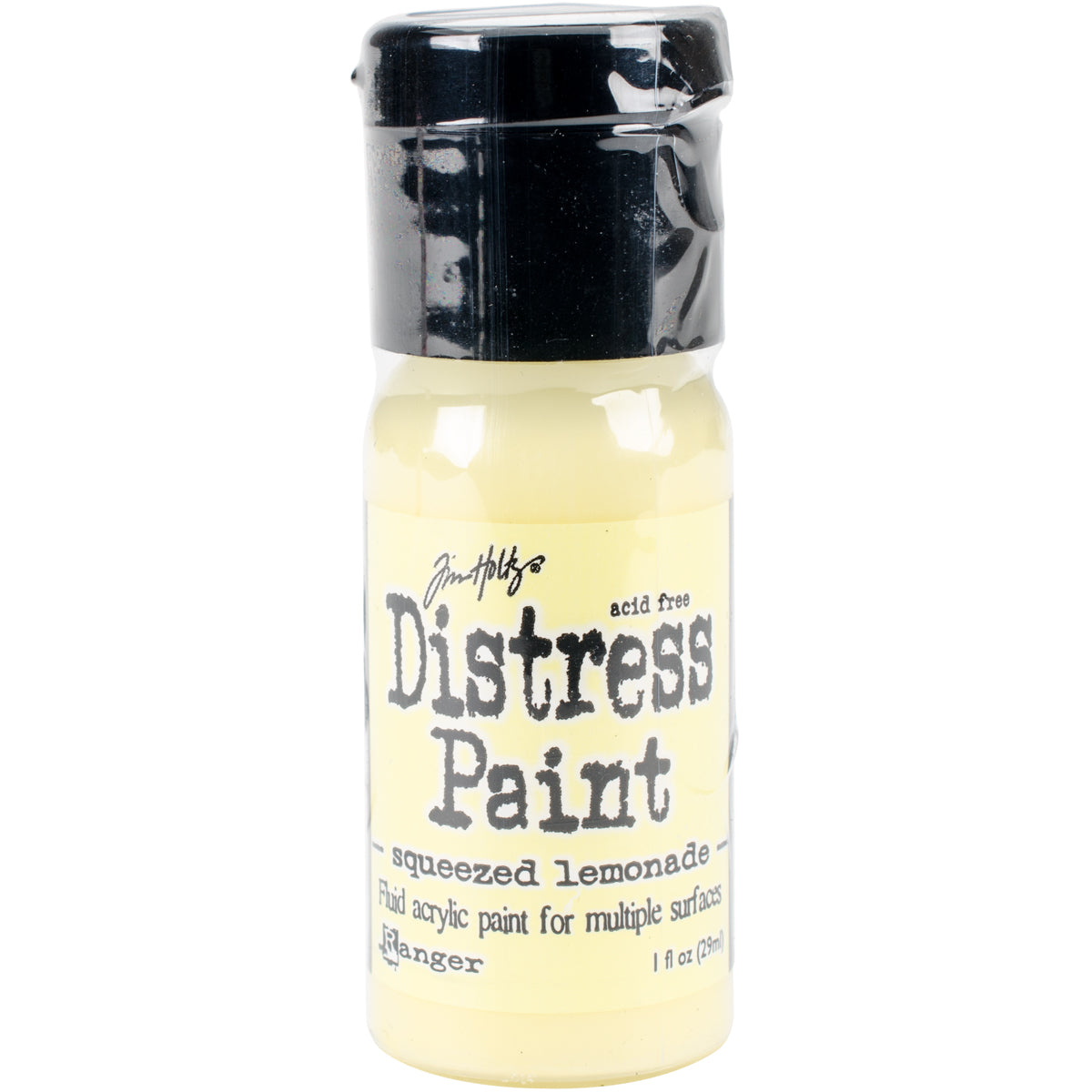 Distress Paint Flip Top 1oz Squeezed Lemonade