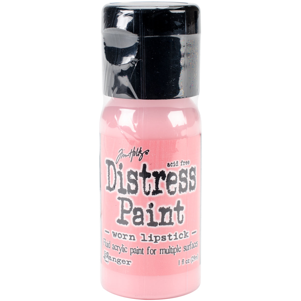 Distress Paint Flip Top 1oz Worn Lipstick