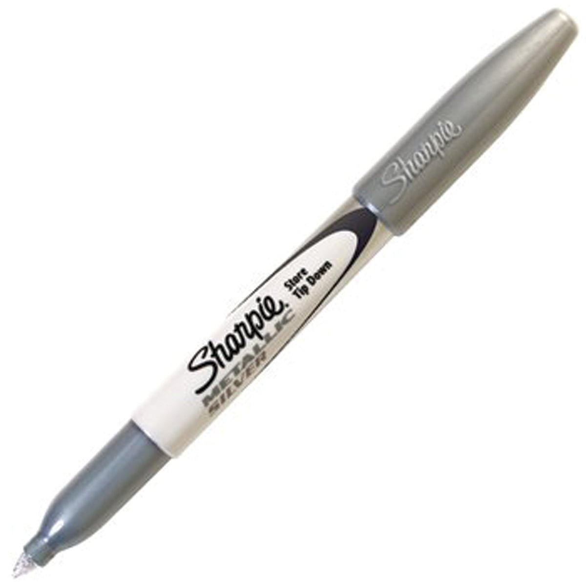 Sharpie Metallic Permanent Marker Open Stock one pen-Silver