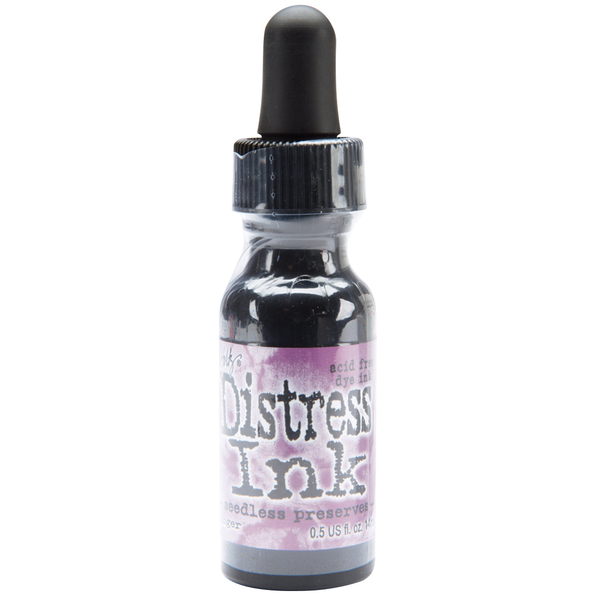 Distress Pad Re-Inker .5oz Seedless Preserves