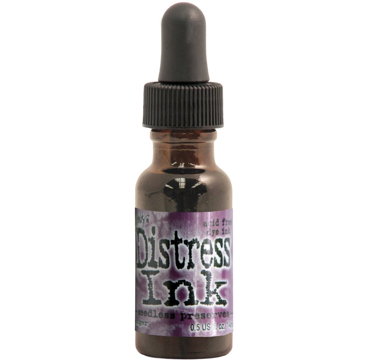 Distress Pad Re-Inker .5oz Seedless Preserves