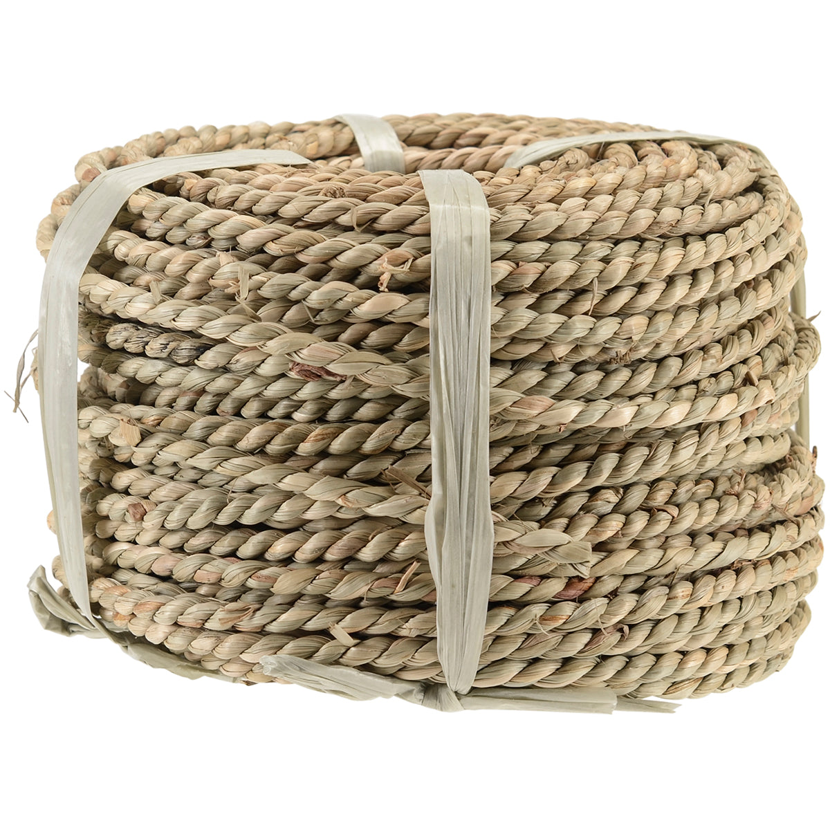 Basketry Sea Grass #3 4.5mmX5mm 1lb Coil Approximately 210'