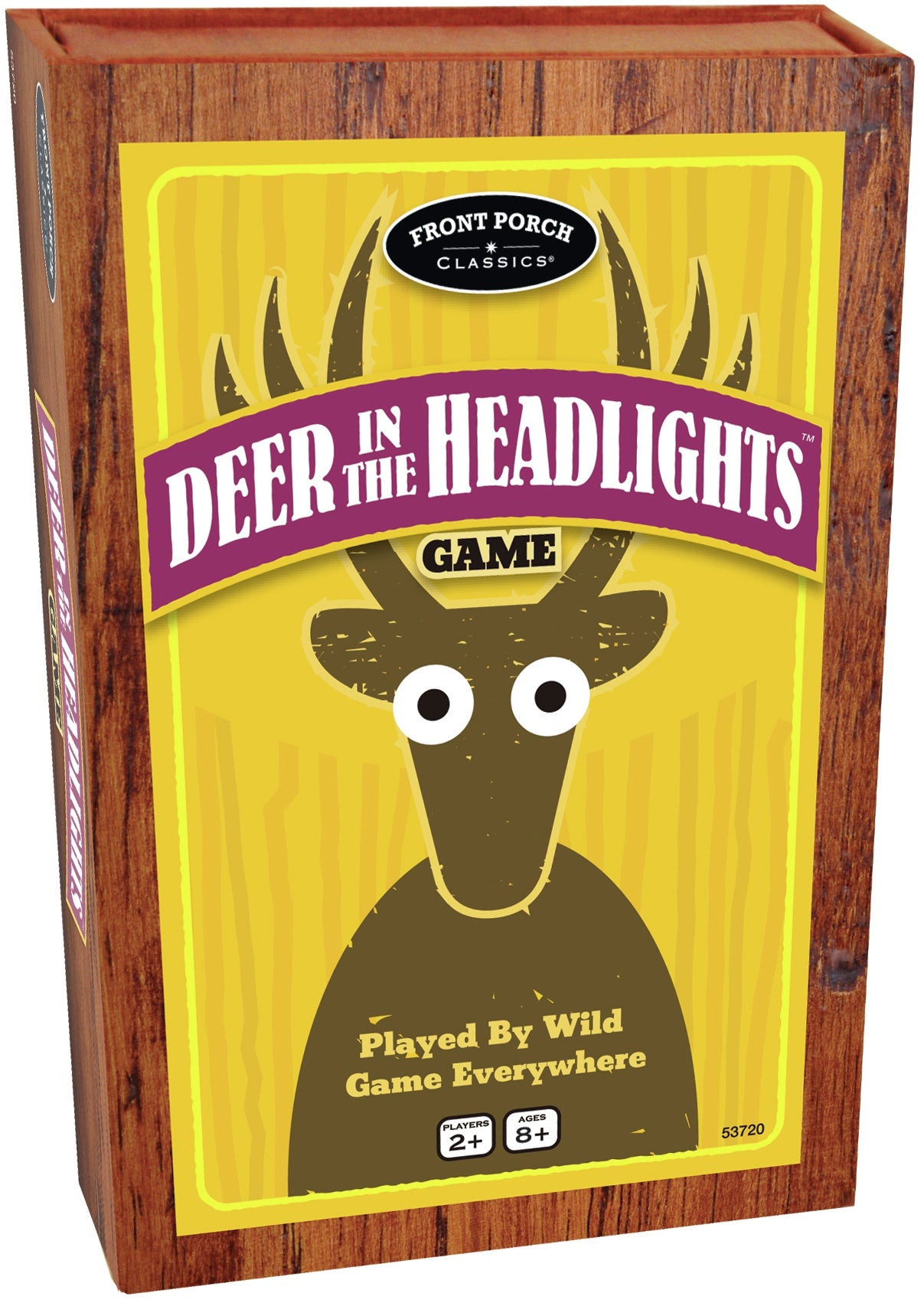 Front Porch Classics Deer In The Headlights Game  