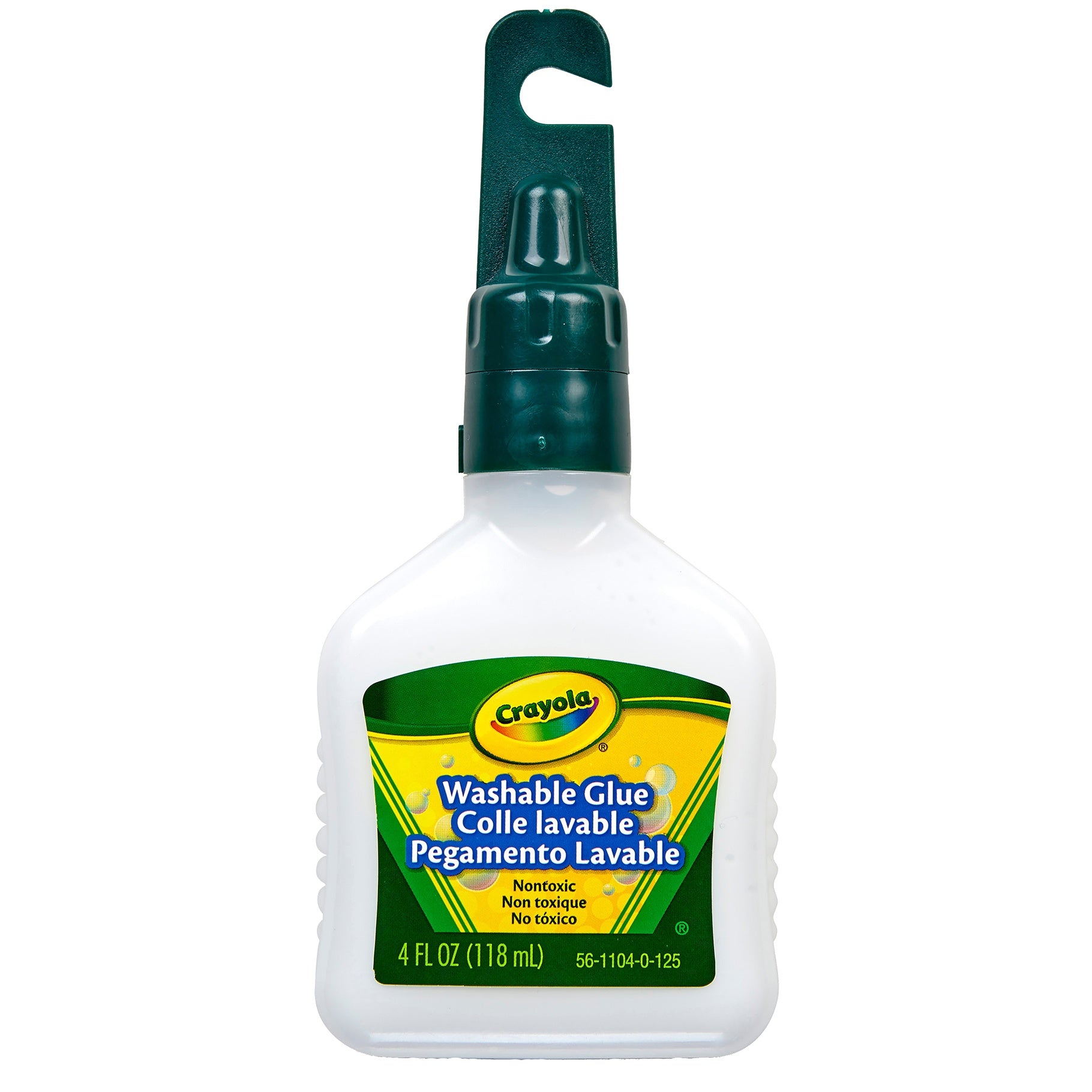 Crayola Washable School Glue 4oz
