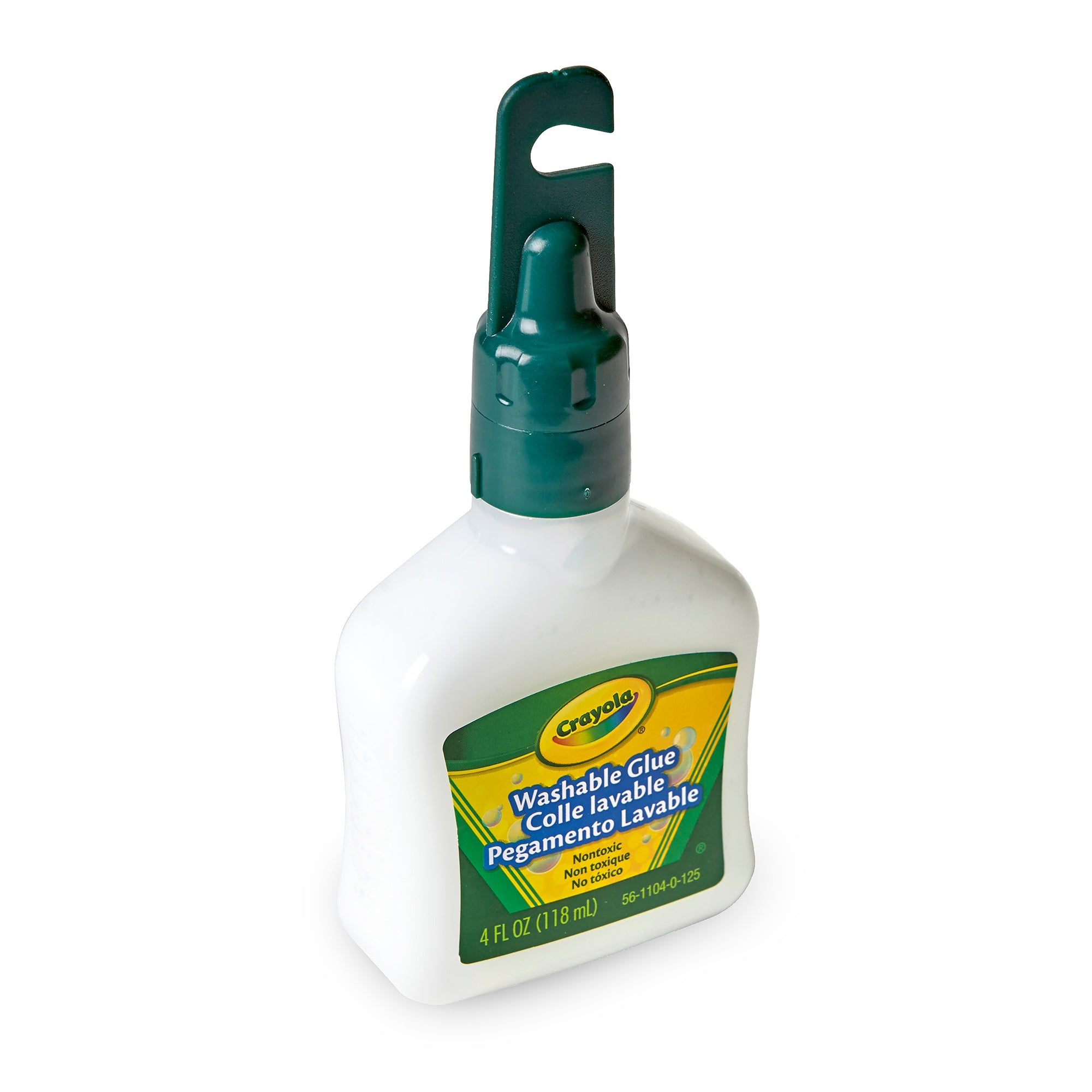 Crayola Washable School Glue 4oz