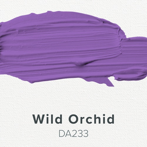 Americana Acrylic Paint 2oz Wild Orchid - Semi-Opaque