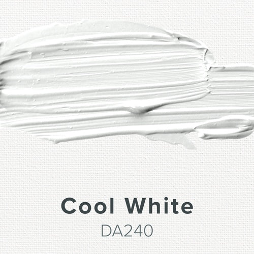 Americana Acrylic Paint 2oz Cool White - Semi-Opaque