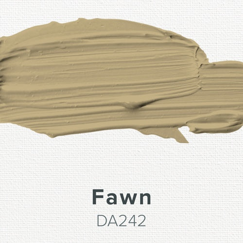 Americana Acrylic Paint 2oz Fawn - Opaque
