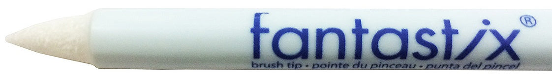 Fantastix Coloring Tool For Wet & Dry Media 6/Pkg Brush Point