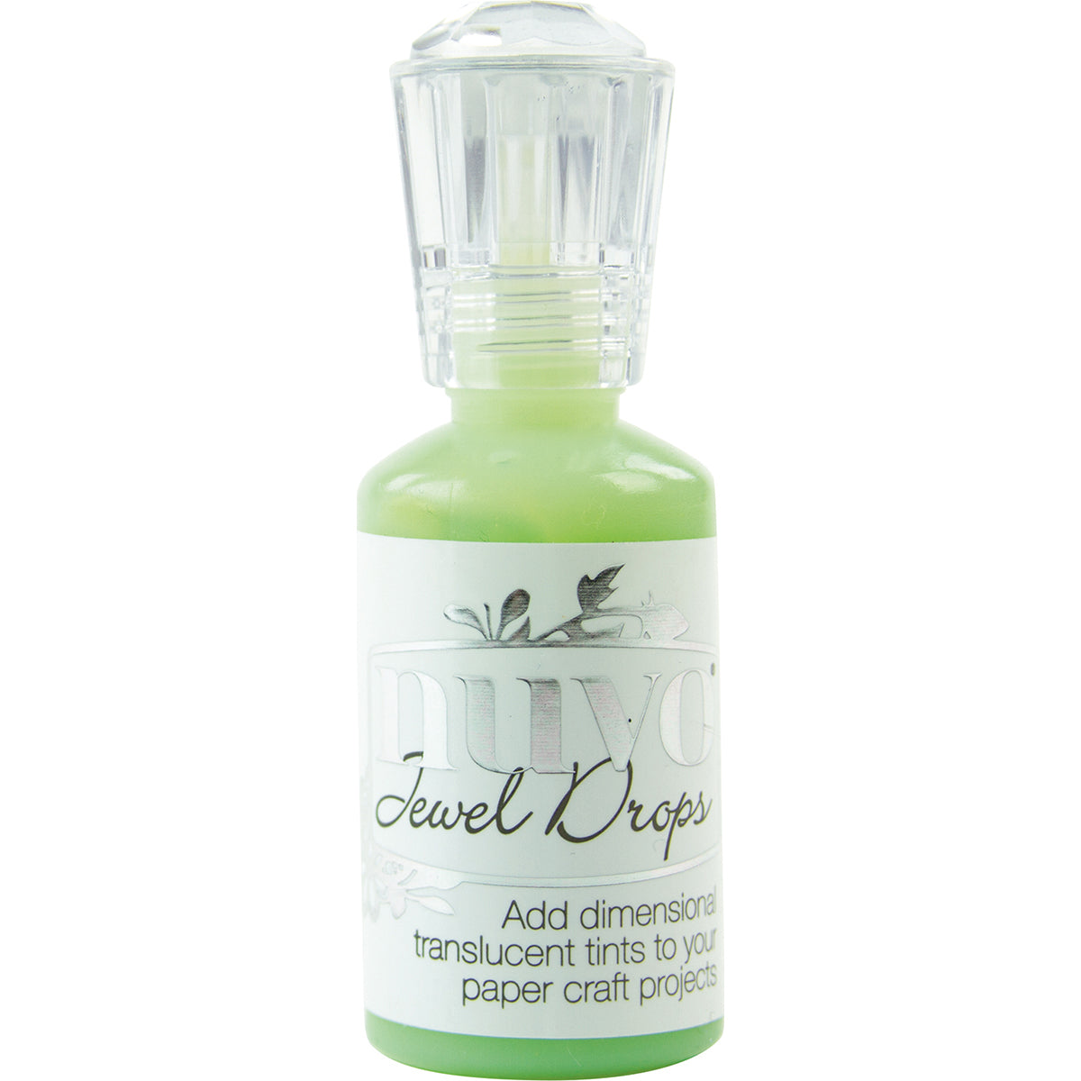 Nuvo Jewel Drops 30ml Key Lime
