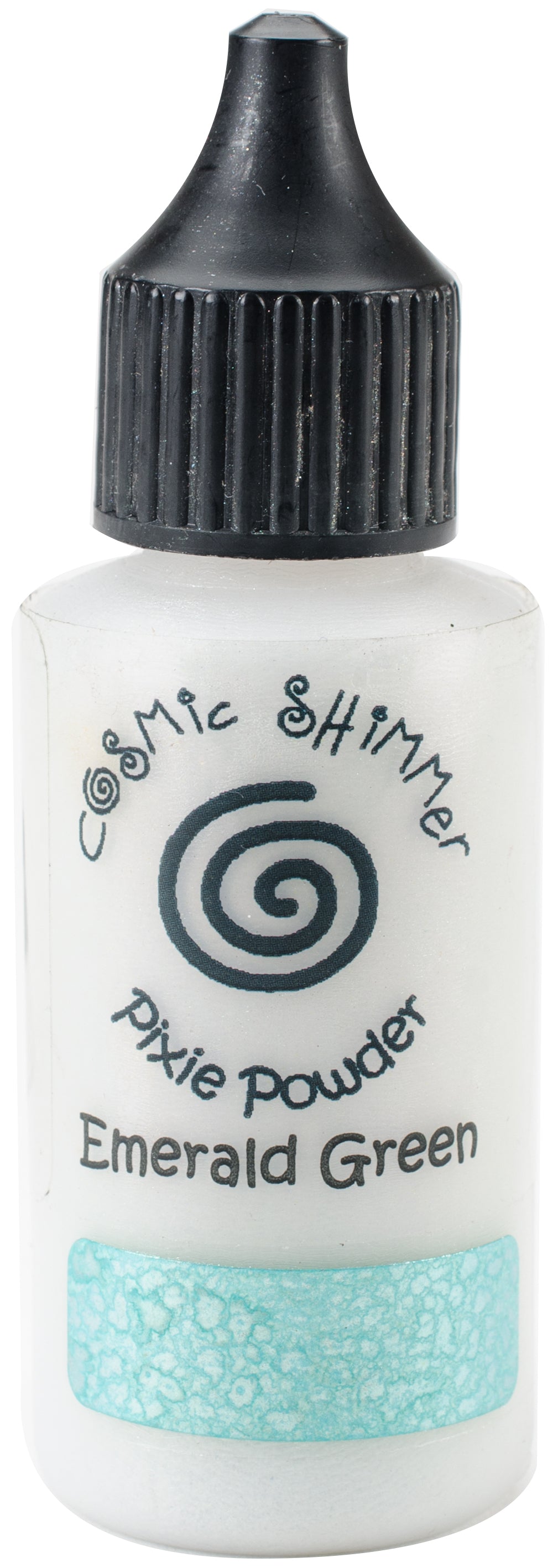 Cosmic Shimmer Pixie Powder 30ml Emerald Green