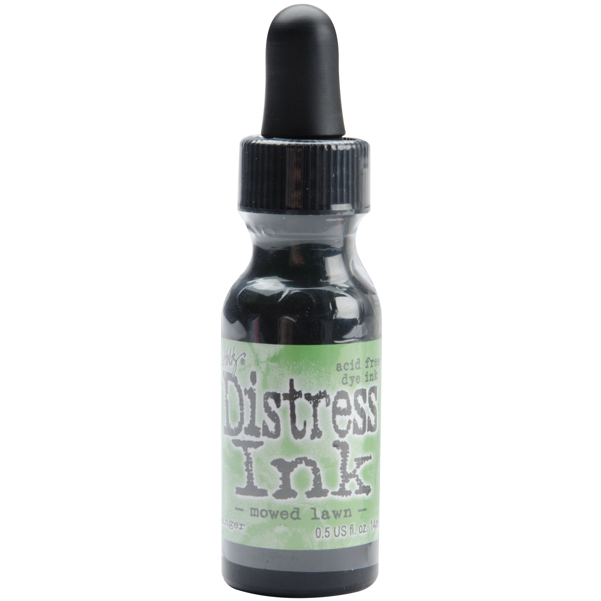 Distress Pad Re-Inker .5oz Mowed Lawn