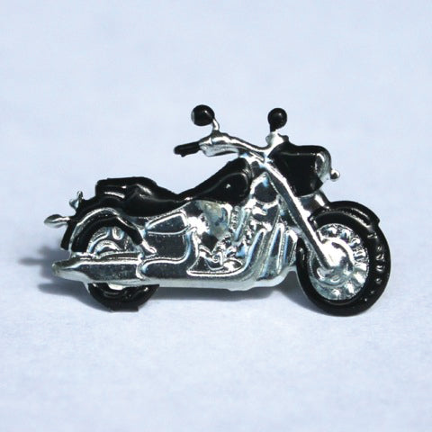 Eyelet Outlet Shape Brads 12/Pkg Motorcycles