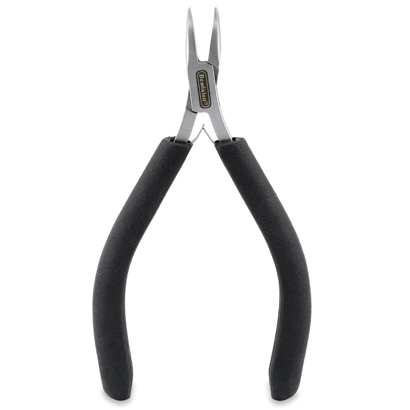 Pliers 5.75" Slim Bent Chain Nose