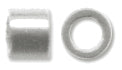 Crimp Tubes Size 1 1.5g Silver-Plated