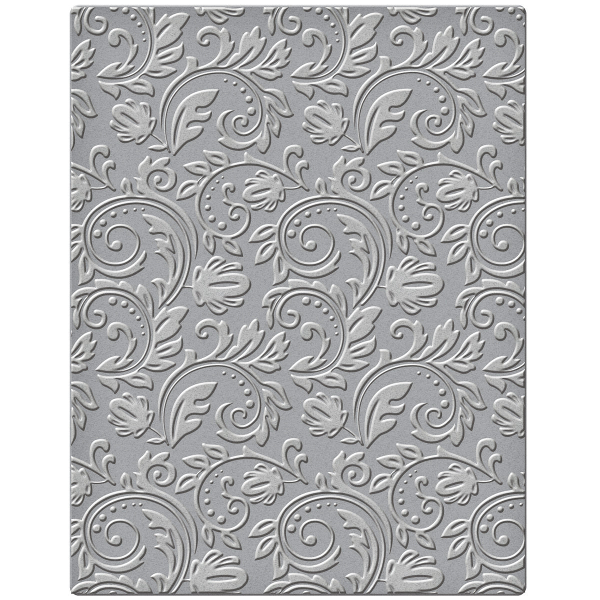 Spellbinders Embossing Folder Small Floral