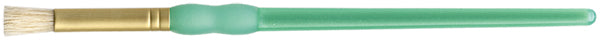 Crafter's Choice White Bristle Standard Stencil Brush 5/8" Width