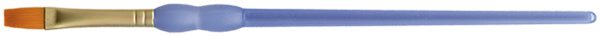 Crafter's Choice Gold Taklon Shader Brush Size 2