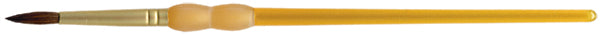 Crafter's Choice Camel Hair Round Brush Size 8