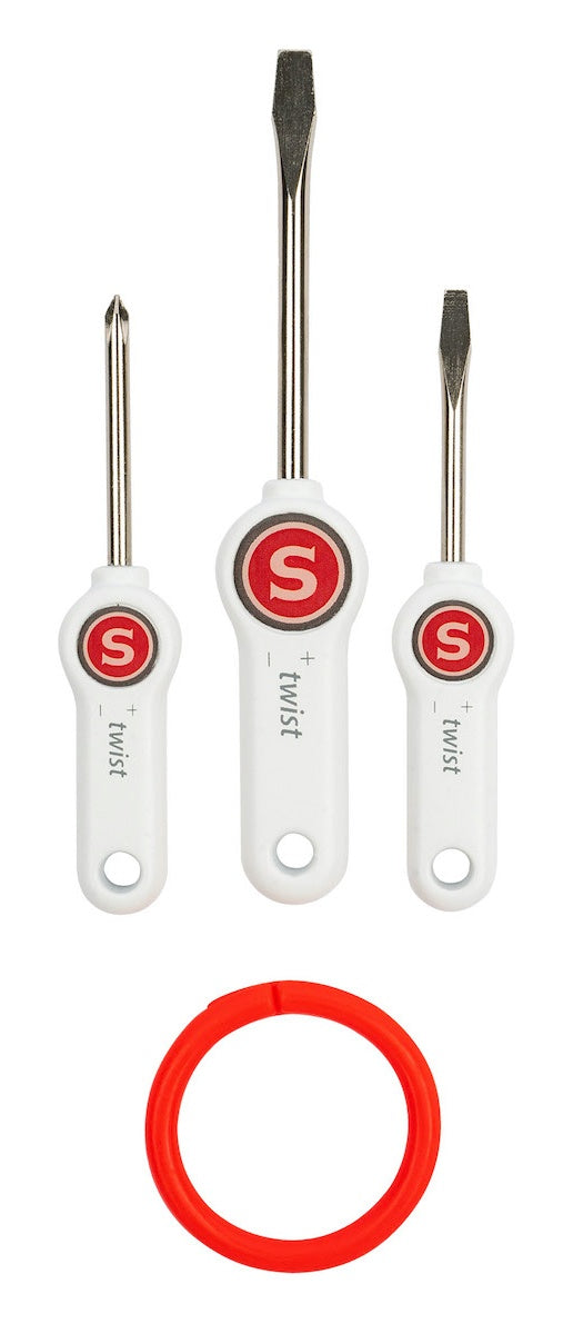 Screwdriver Set 3/Pkg