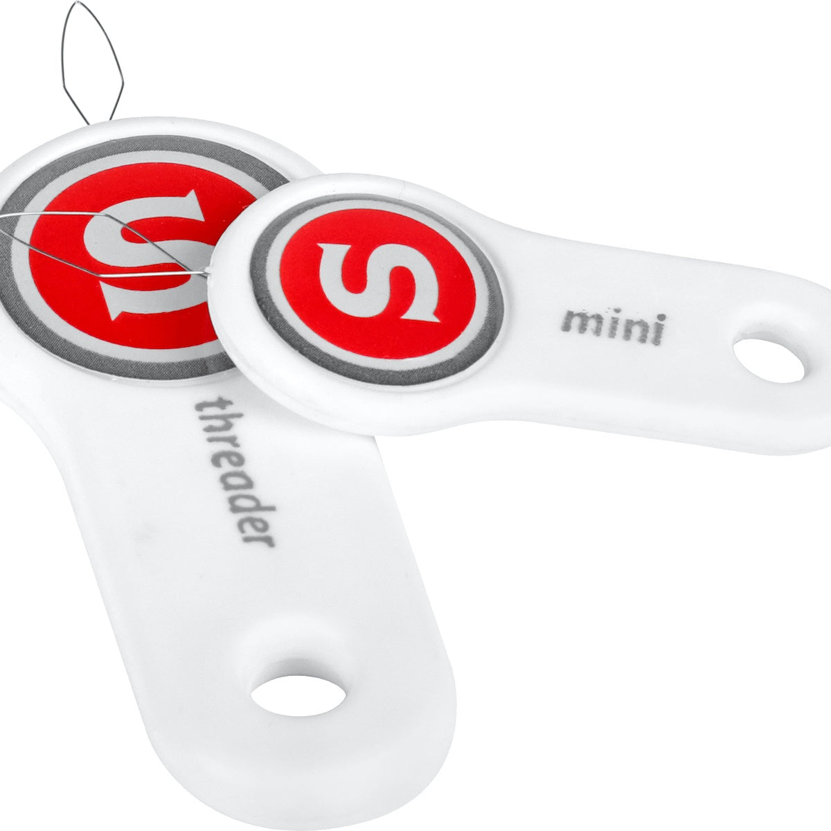 Machine & Hand Needle Threaders 2/Pkg