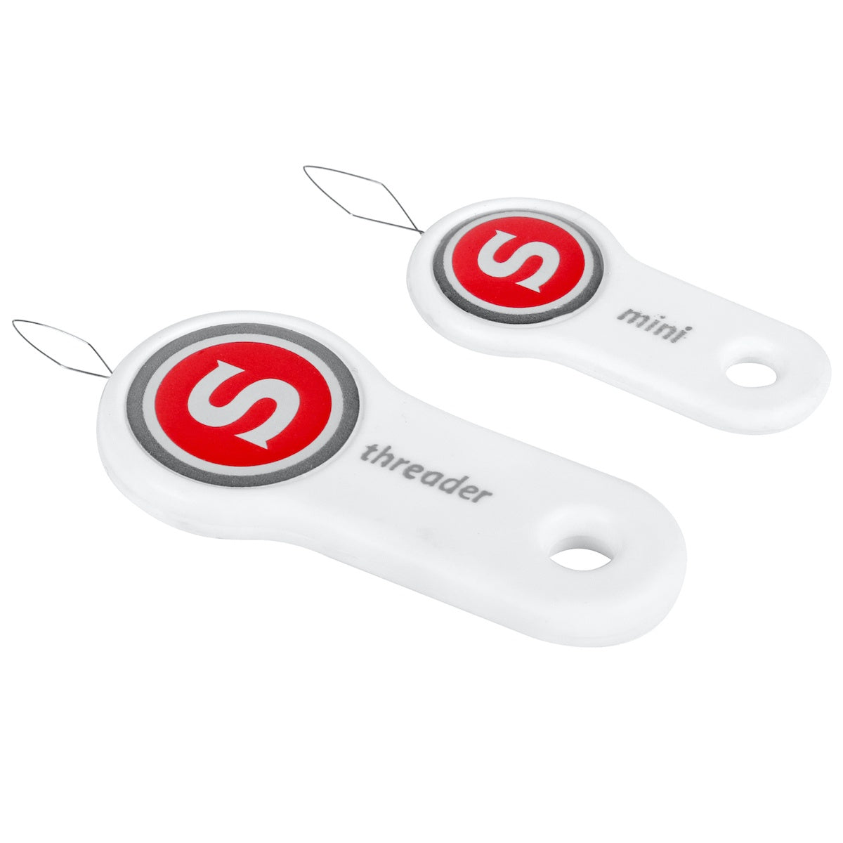 Machine & Hand Needle Threaders 2/Pkg