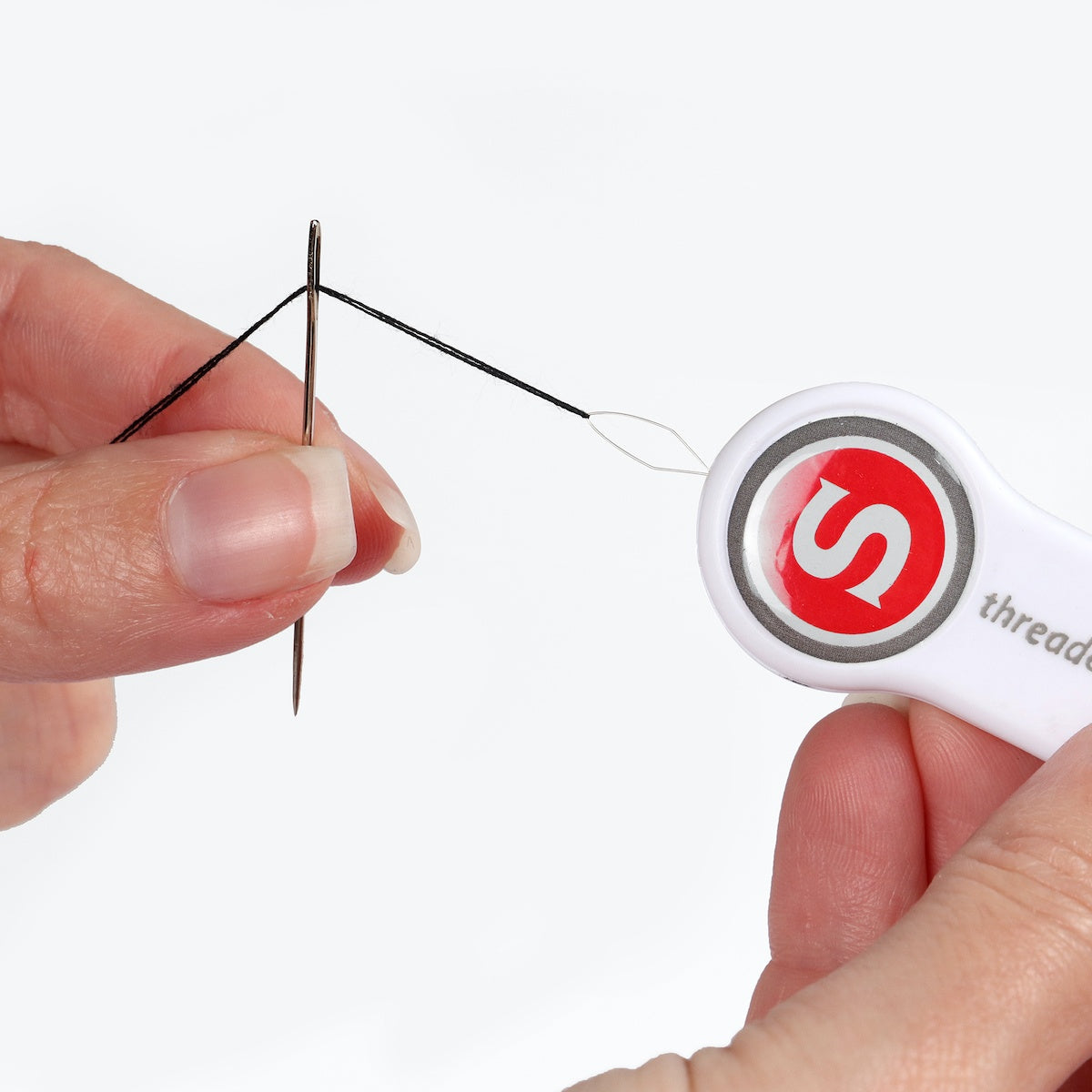 Machine & Hand Needle Threaders 2/Pkg