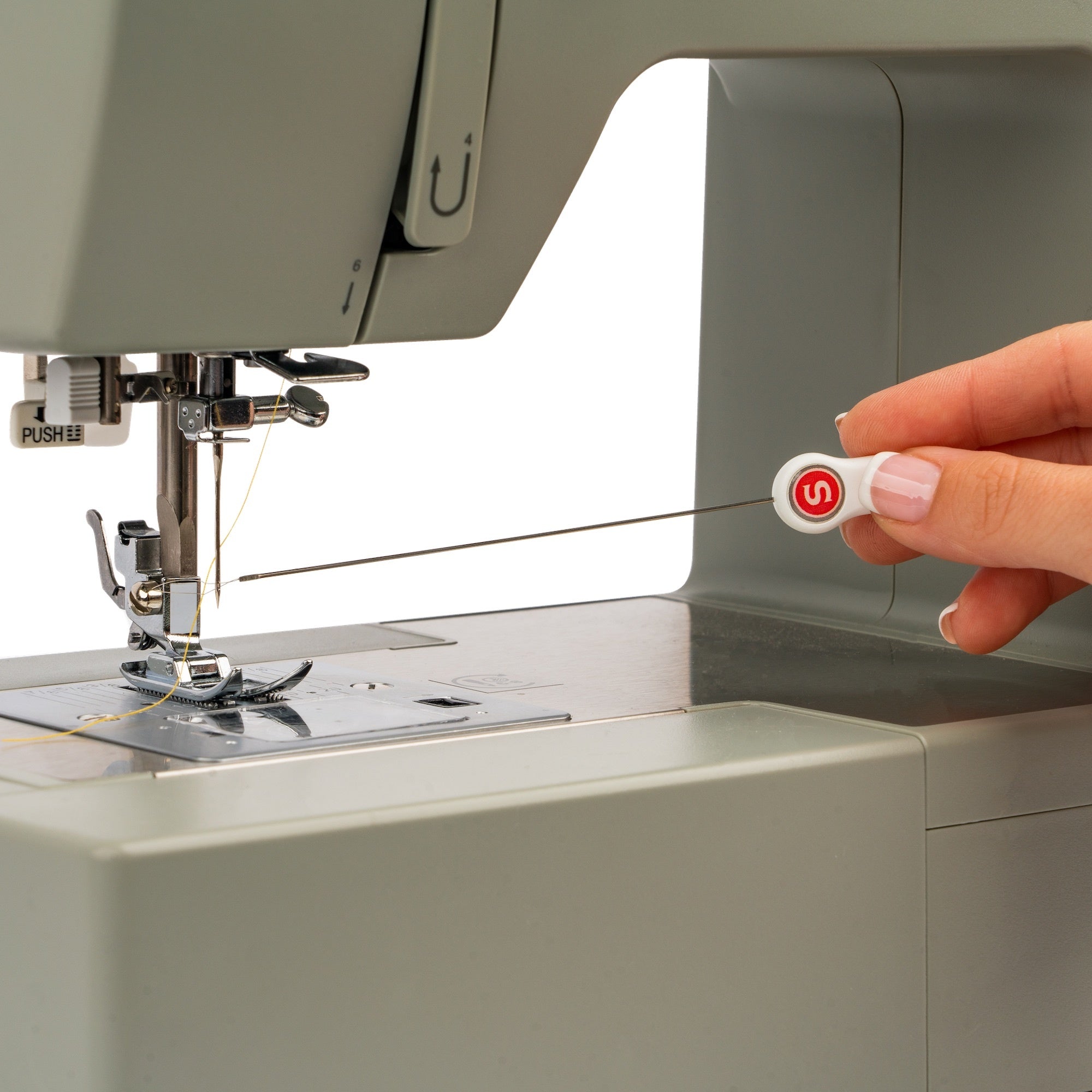Serger Machine Needle Threader 1/Pkg