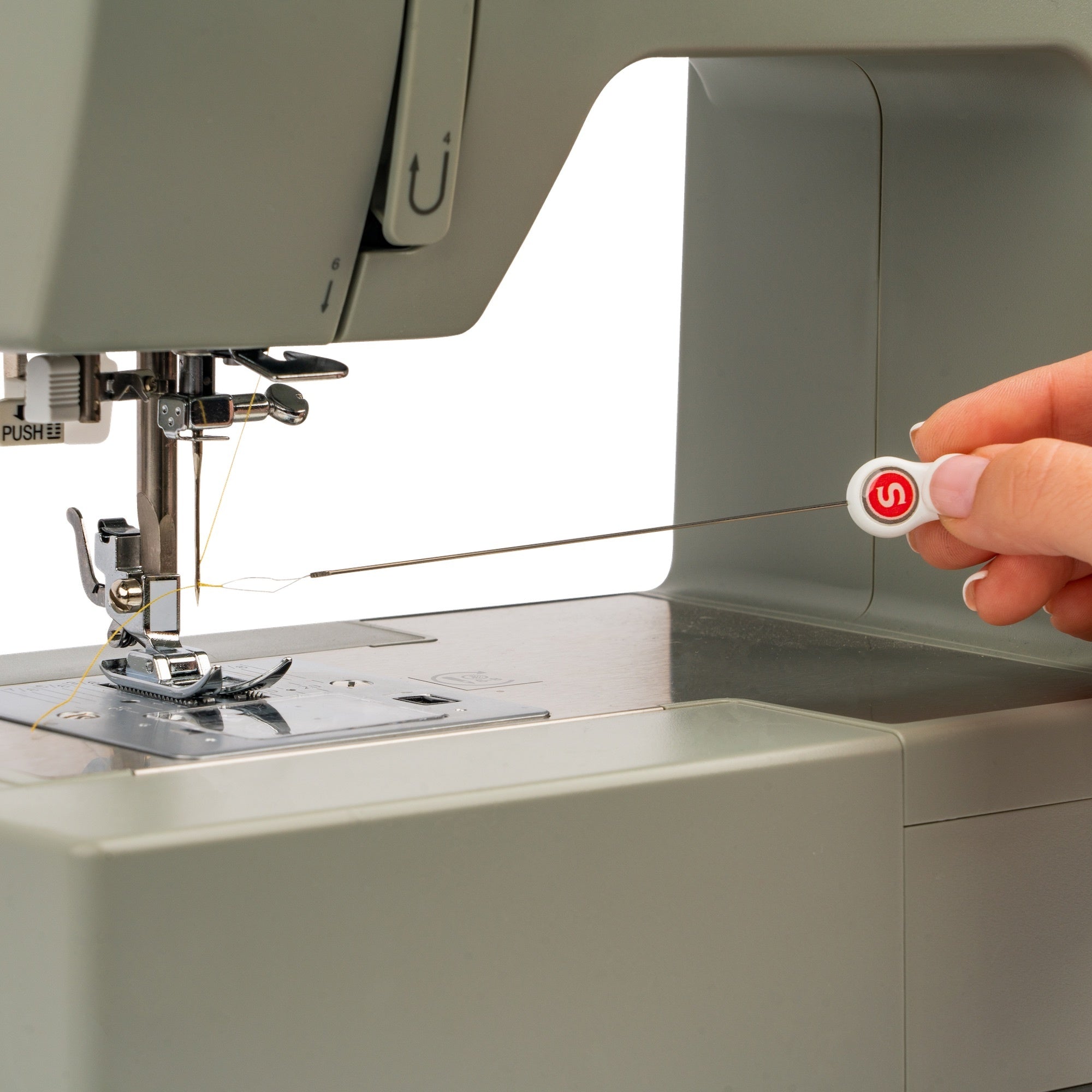 Serger Machine Needle Threader 1/Pkg