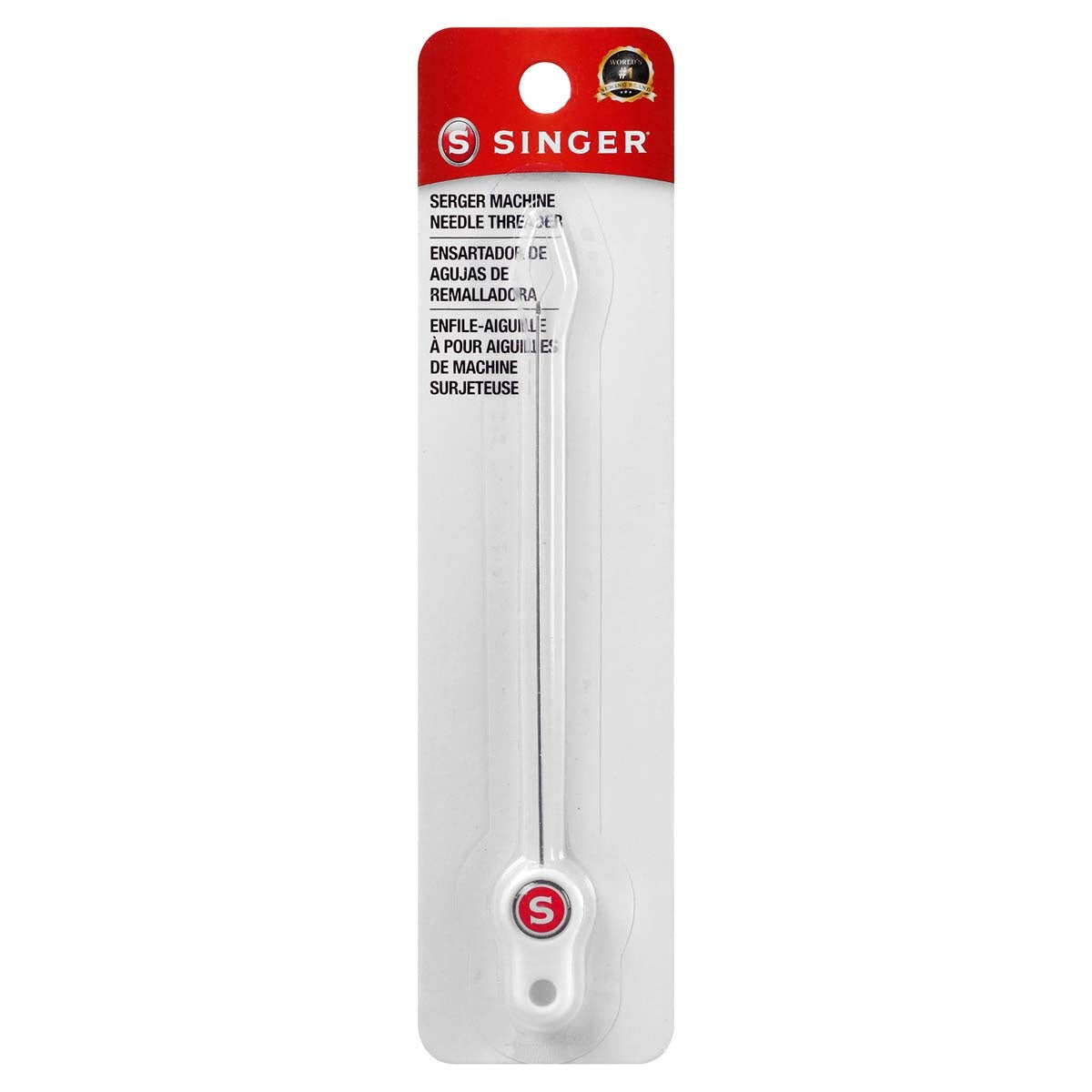 Serger Machine Needle Threader 1/Pkg