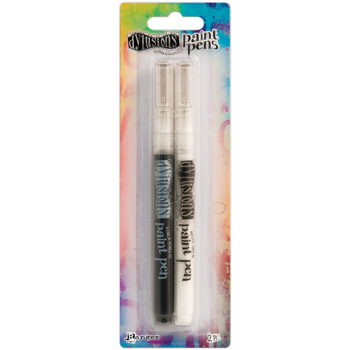 Dyan Reaveley's Dylusions Paint Pens 2/Pk  