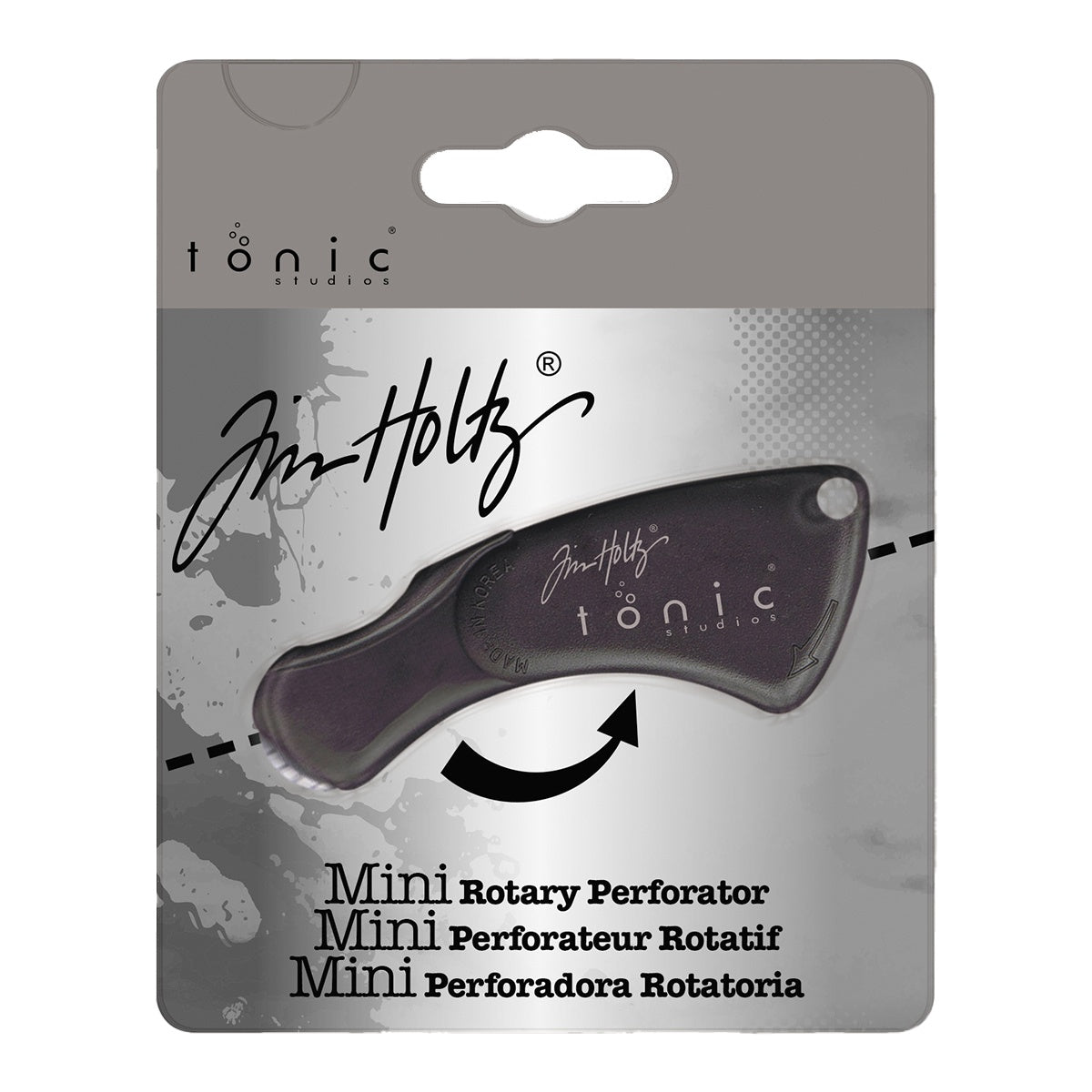 Mini Rotary Perforator 18mm