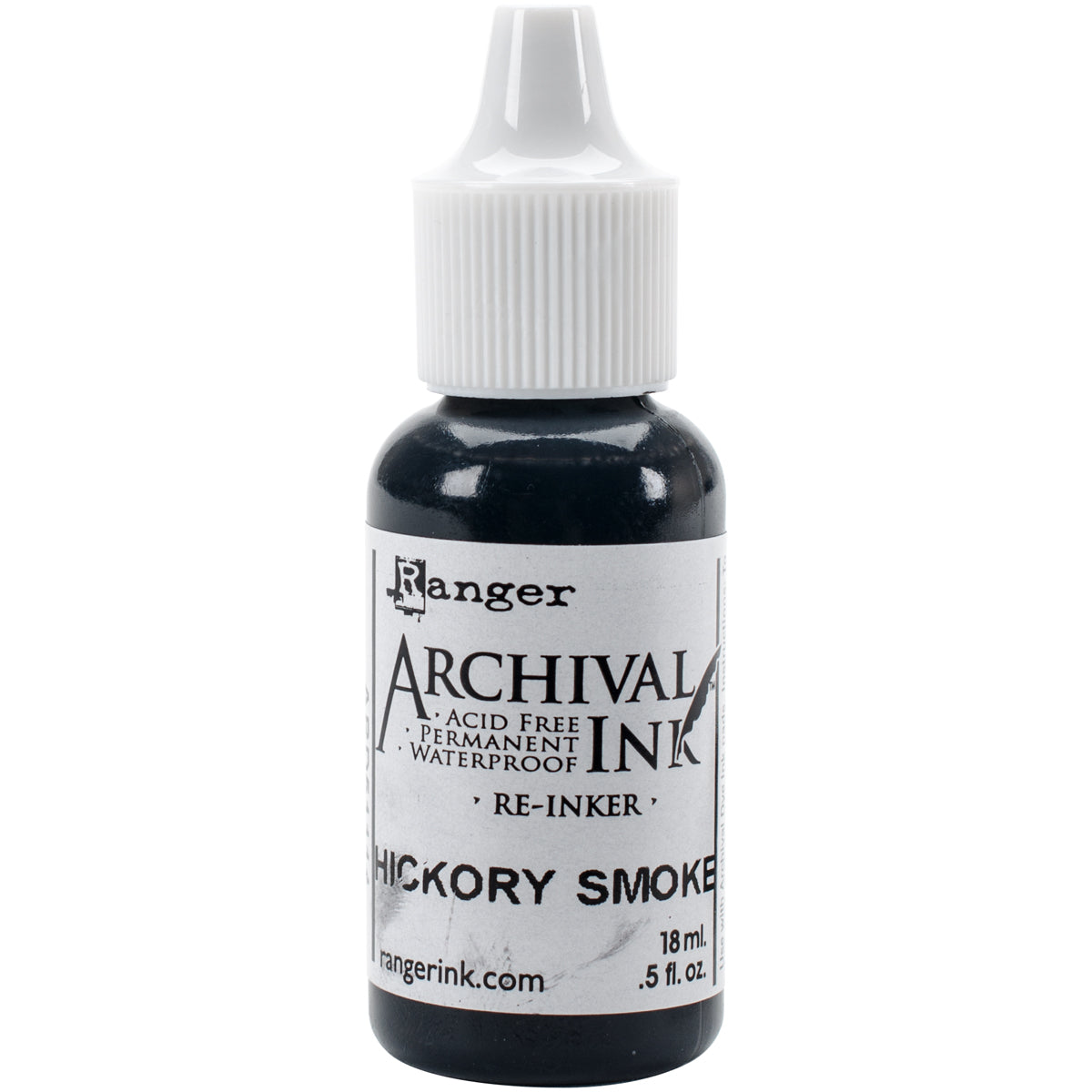 Designer Series Archival Re-Inkers .5oz Hickory Smoke