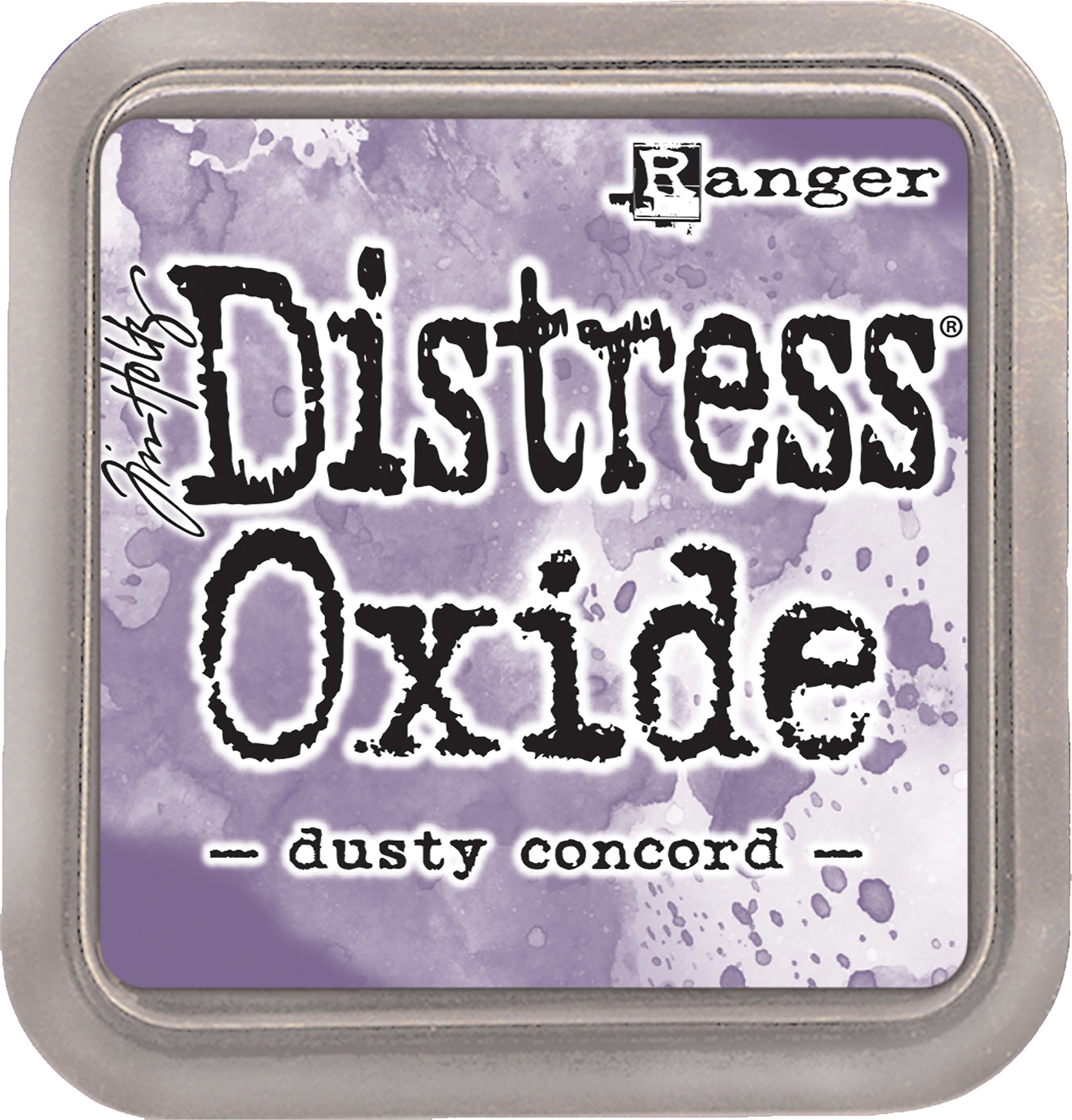 Tim Holtz Distress Oxides Ink Pad Dusty Concord