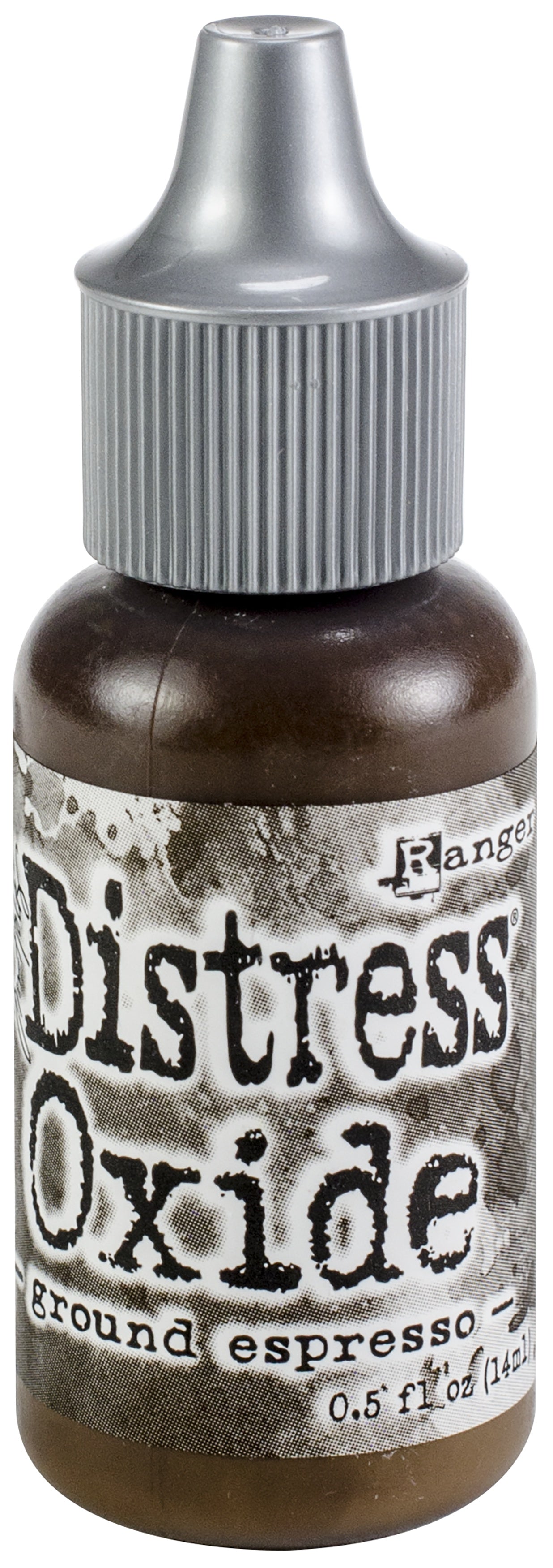 Tim Holtz Distress Oxides Reinker Ground Espresso