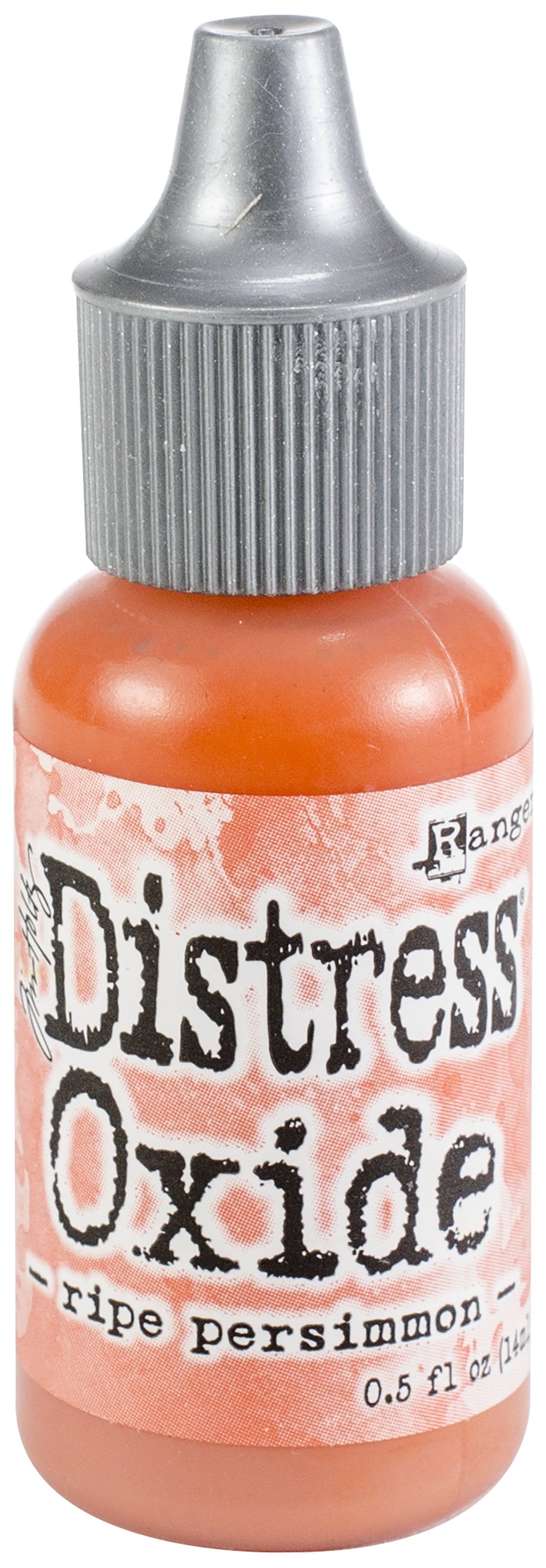 Tim Holtz Distress Oxides Reinker Ripe Persimmon