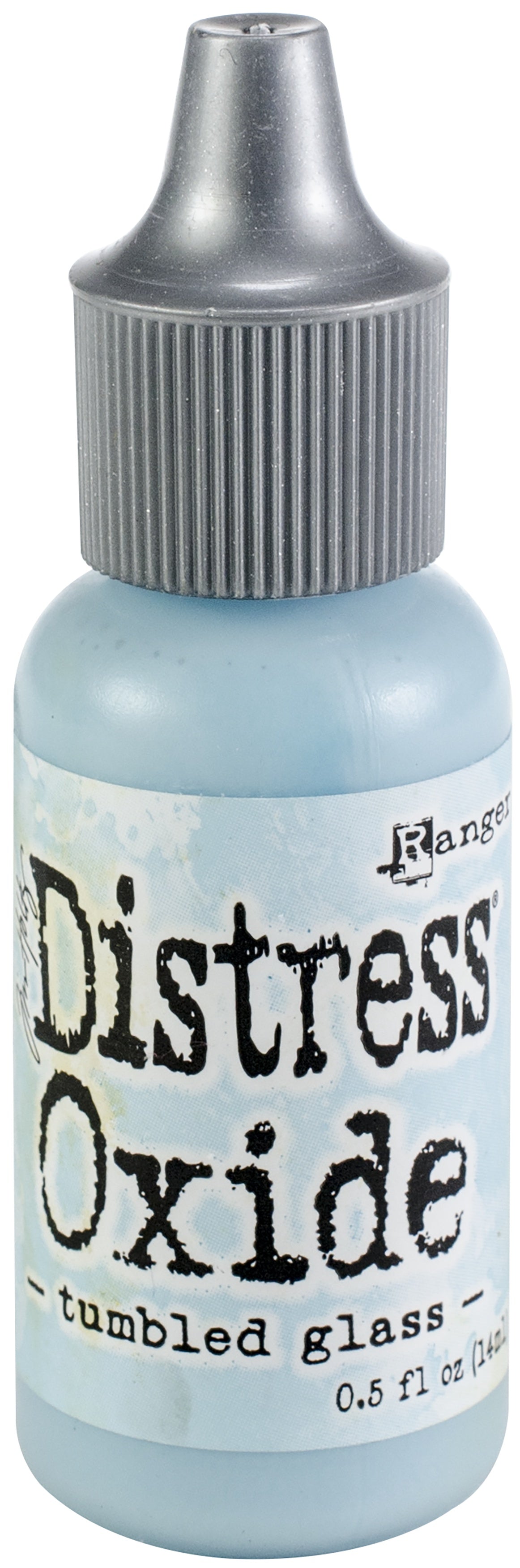 Tim Holtz Distress Oxides Reinker Tumbled Glass