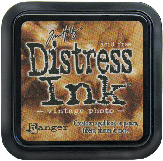 Distress Ink Pad Vintage Photo