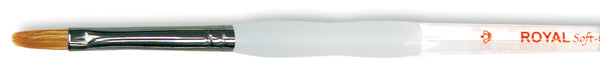 Soft-Grip Combo Filbert Brush Size 6