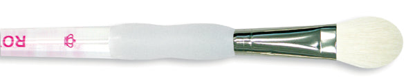 Soft-Grip White Blending Mop Brush 1" Width