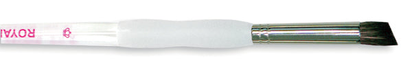 Soft-Grip Fitch Deerfoot Brush 1/4" Width
