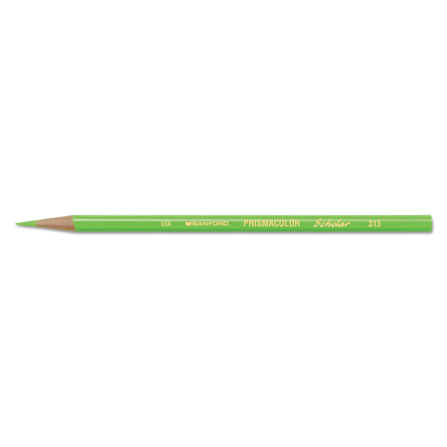 Prismacolor Scholar Colored Pencils 24/Pkg 