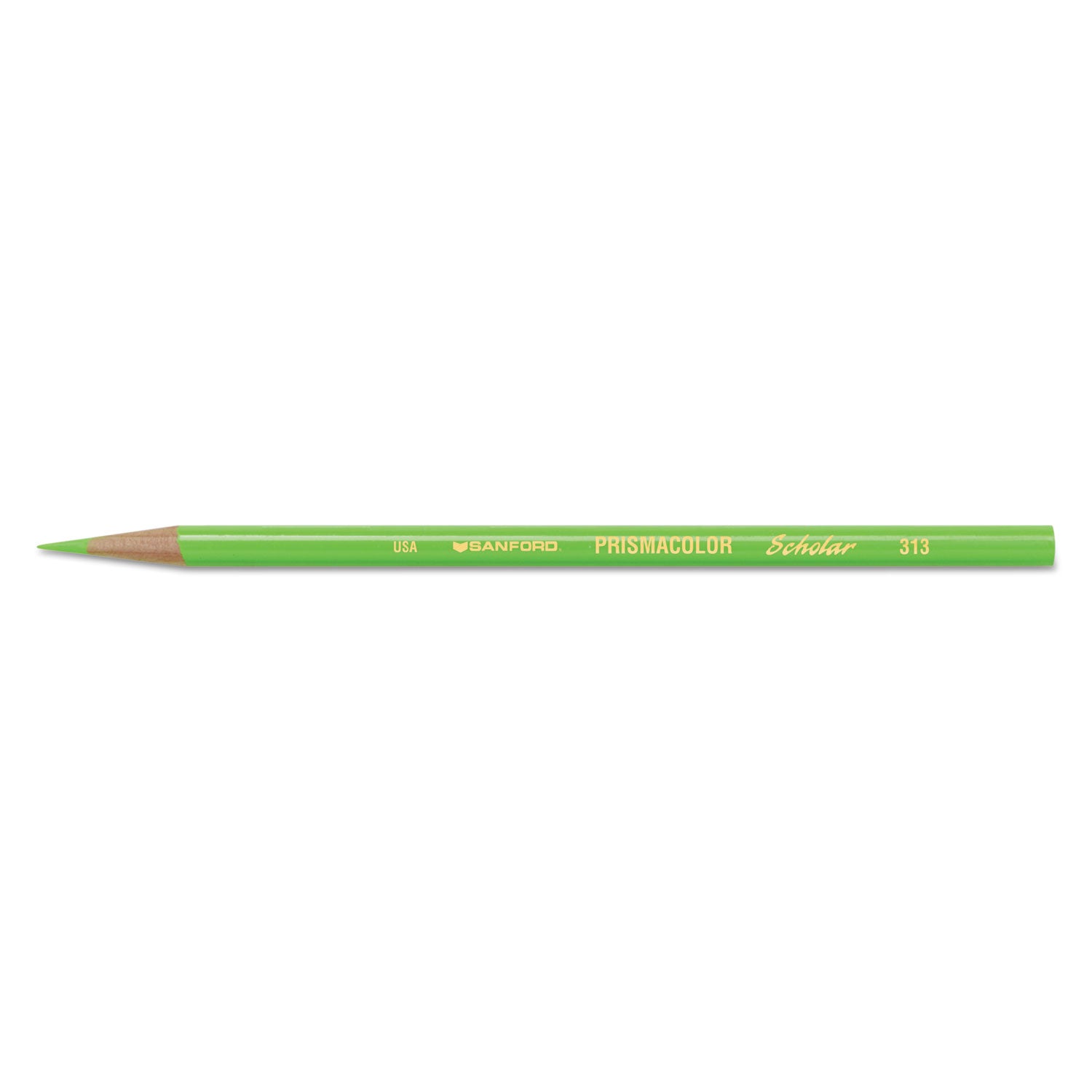 Prismacolor Scholar Colored Pencils 12/Pkg 